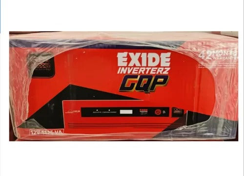 Exide GQP 1450N/12V - Warranty : 42 Months - Solar World