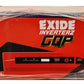 Exide GQP 900/12V - Warranty : 42 Months - Solar World