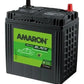 Amaron - BL - 0BL600LMF/RMF - 60AH - 24 Months Warranty - Solar World