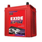 Exide Car/Suv Battery - EPIQDIN74L - 74AH - Warranty : 42F + 35P Months - Solar World