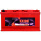 Exide Car/Suv Battery- MTREDDIN100- 100AH - Warranty : 36F + 36P Months - Solar World