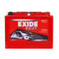 Exide Car/Suv Battery EY700LF - 65AH - 24F+24P Months Warranty - Solar World