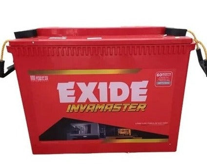 Exide IMST 1500 -150AH/12V - Warranty : 36 + 24 Months - Solar World