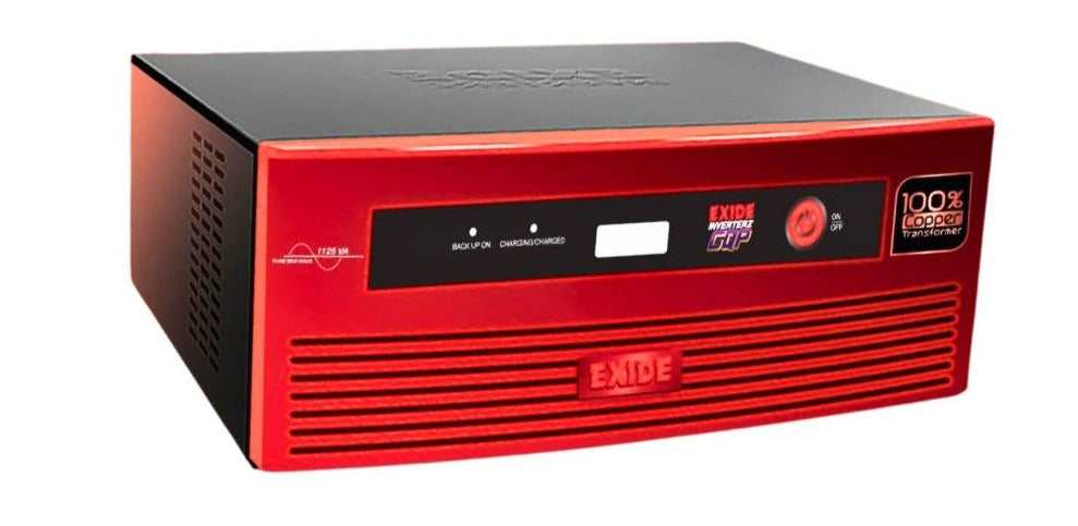 Exide GQP 900/12V - Warranty : 42 Months - Solar World