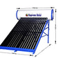 Supreme GL ETC 200 LPD (Full SS) - Solar Water Heater- 10 Years Guarantee