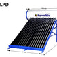 Supreme GL ETC 220 LPD (Full SS) - Solar Water Heater- 10 Years Guarantee
