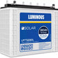 Luminous Solar Tall Tubular Battery 180AH - LPTT 12180L- Warranty: 60 Months