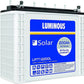 Luminous Solar Tall Tubular Battery 200AH - LPTT 12200L- Warranty: 60 Months