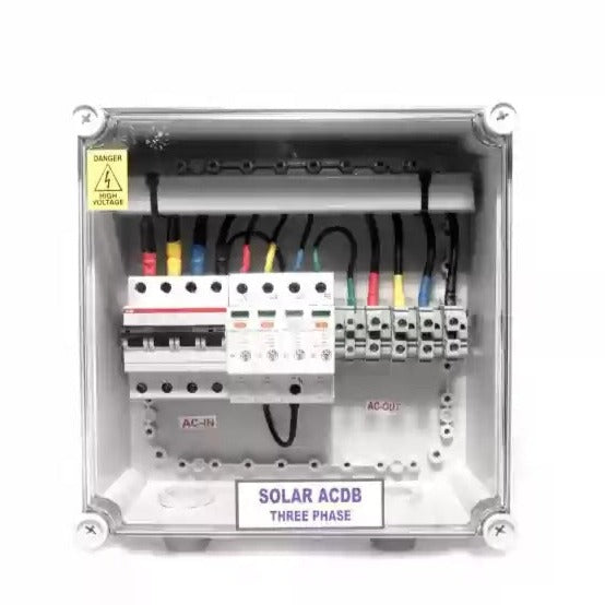 Solar Acdb Relay ACDB BOX – Solar World