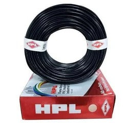 Solar DC CABLE 6 Sq.mm - 100 Meter Reel - Solar World