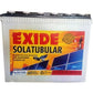 Exide Solar Tubular 150AH Battery 6LMS150L - 60Months Warranty - Solar World