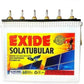 Exide Solar Tubular 200AH Battery 6LMS200L - 60Months Warranty - Solar World