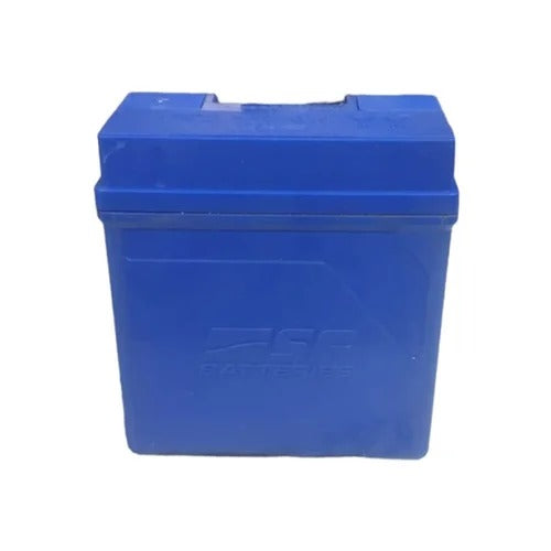 SF Sonic 48S-TZ4 - 3AH Bike Battery - 48 Months Warranty - Solar World