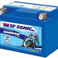 SF Sonic 48S-TZ4 - 3AH Bike Battery - 48 Months Warranty - Solar World