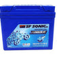 SF Sonic 48S-TZ7BB - 7AH Bike Battery - 48 Months Warranty - Solar World