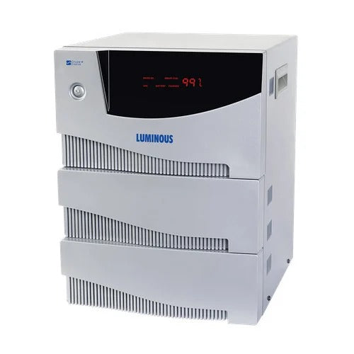 Luminous Cruze+ 3.5KVA Sine Wave : 3500VA/48V - 24 Months Warranty - Solar World