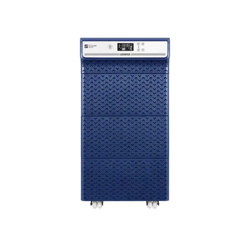 Luminous iCruze 9000 +7.5KVA Sine Wave : 7500VA/120V - 24 Months Warranty - Solar World