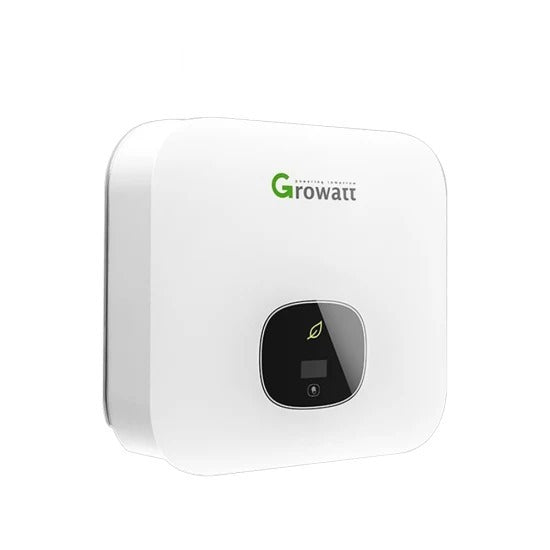 Growatt MIN 5000TL-X2 5kW Single Phase Solar Inverter Price in India ...
