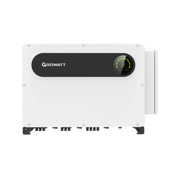 Growatt MAX 100KTL3-X- LV: 100KW Three Phase - 5 Years Warranty - Solar World