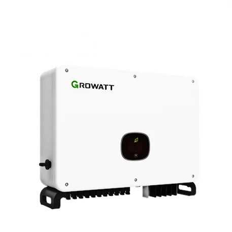 Growatt MAC 50KTL3-X: 50KW Three Phase - 5 Years Warranty - Solar World