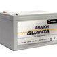 Amaron Quanta Battery-  12Ah/12V -Warranty : 15 Months - Solar World