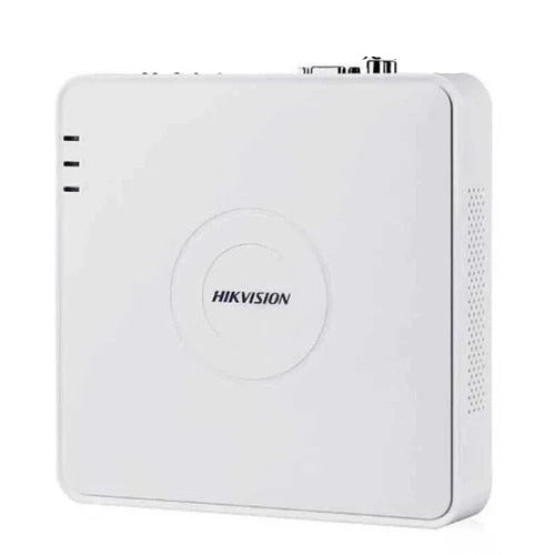 Hikvision 4Ch 2MP DVR iDS-7104HQHI-M1/S H.265 AcuSense - Solar World