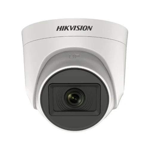 Hikvision 2MP Dome Camera DS-2CE76D0T-ITPFS -3.6mm - Solar World