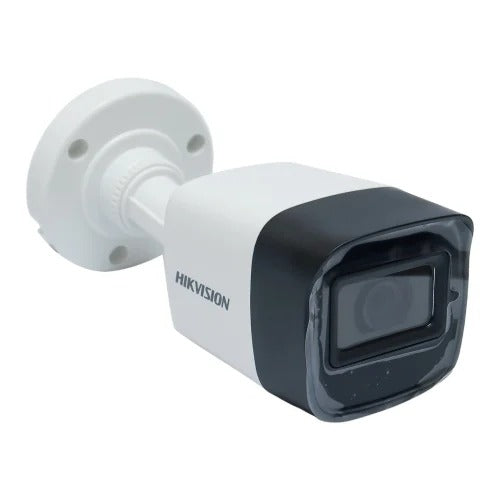 Hikvision 5MP Bullet Camera DS-2CE16H0T-ITFS -3.6mm - Solar World