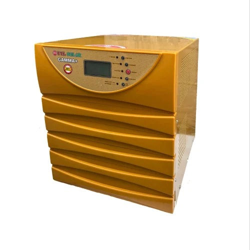 UTL Gamma Plus GPP3350 24Volt Solar Inverter with UTL Ulibes 25.6V 100Ah Lithium Battery Combo