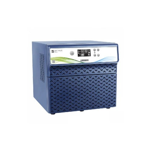 Luminous Optimus 2300+Sine Wave: 2000VA/24V - 24 Months Warranty - Solar World