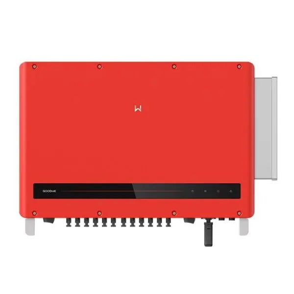 Goodwe Ongrid Inverter GW250-K-HT (3Ph) - 250KWp : 5 Years Warranty