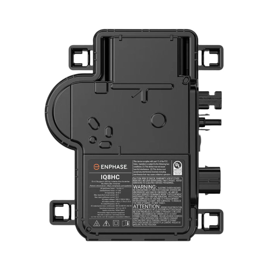 Enphase Solar Microinverter – Solar World