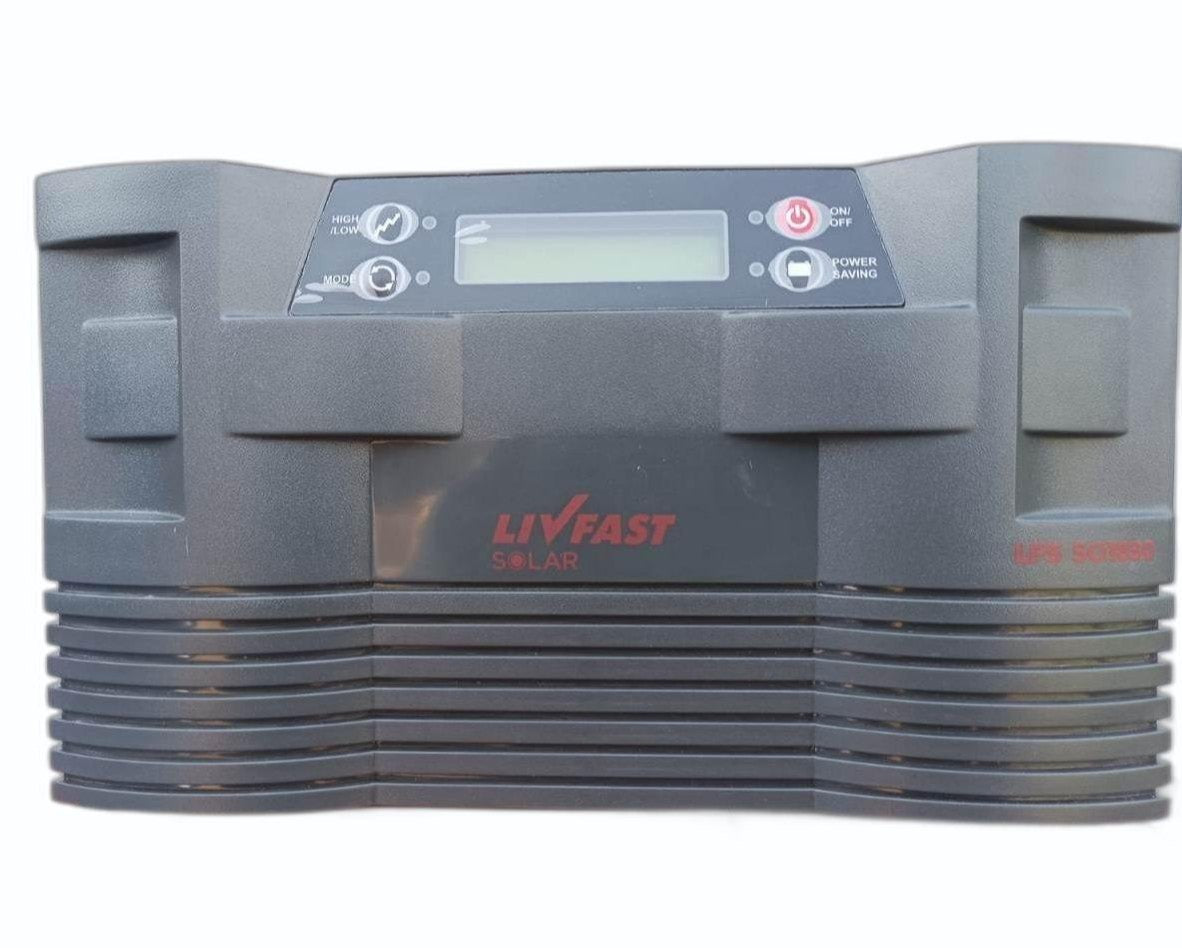 Livfast LF2300 - 24V PowerStation HKVA-  24 Months Warranty