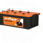 LIVFAST MXSTJ 1936 - 160AH JUMBO TUBULAR -  WARRANTY : 18 + 18 MONTHS