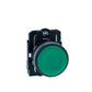 Schneider Electric Harmony green flush pushbutton 1NO – XB5AA31N