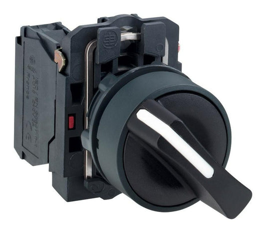 Schneider Electric Harmony 2-position selector switch 1NO – XB5AD21N