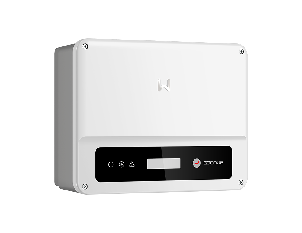 Goodwe Ongrid Inverter GW1000-XS 11(1Ph) -1KWp : 7 Years Warranty