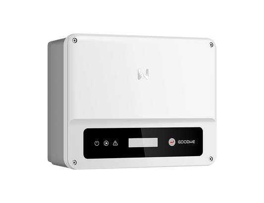 Goodwe Ongrid Inverter GW1000-XS 11(1Ph) -1KWp : 7 Years Warranty