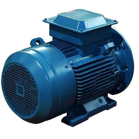 ABB Motor 0.50 HP, 0.37 kW, 4 Pole, 1500 RPM, IE3, Face Mounting, 480V, 60Hz