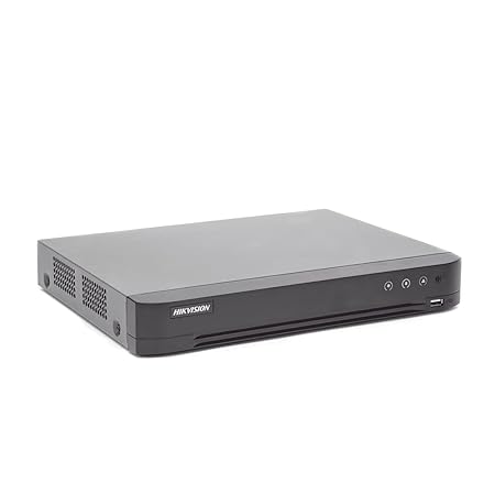 Hikvision 4Ch 5MP DVR iDS-7204HUHI-M1/FA H.265 AcuSense - Solar World