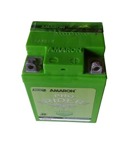 Amaron Bike Dio Bike Battery Two Wheeler Battery Warranty Amaron