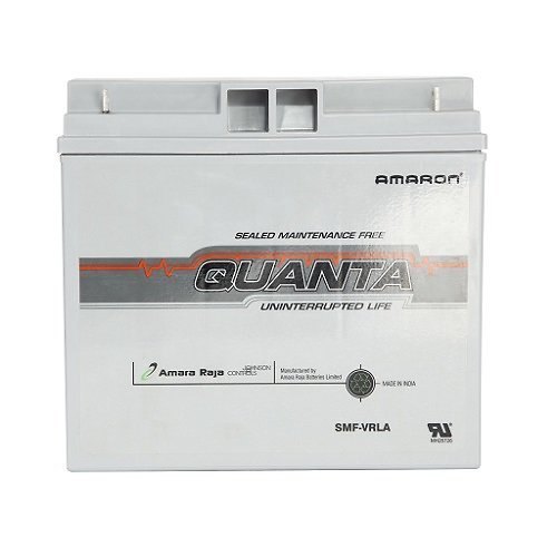 Amaron Quanta 28Ah 12V SMF Battery