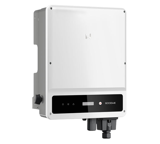 Goodwe Ongrid Inverter GW15K-SDT-20(3Ph) - 15KWp : 5 Years Warranty