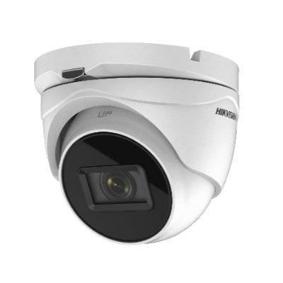 Hikvision 5MP HD Dome Camera DS-2CE5AH0T-ITMF -3.6mm Metal - Solar World