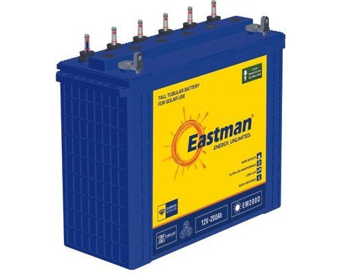 Eastman EM16042TT 160Ah Tall Tubular Battery