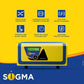 Eastman Sigma 1000VA 12Volt Square wave Inverter