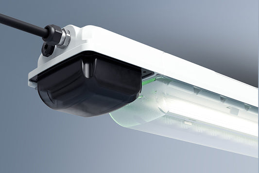 R STAHL Ex Lighting Fixtures – Explosion Proof Industrial Emergency Lighting Linear luminaire With LED - 6209/1123-0201-162-2220-22-75711