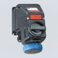 R STAHL 16 A Wall-Mounting Socket - 273928 - 8570/11-409-S-01-0-00-XXX