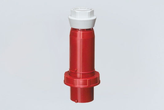 R STAHL 63 A Socket Plug - 270918 - 8579/12-411