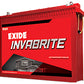 Exide IBRFP5000 - 138Ah - Warranty : 21 + 21 Months - Solar World